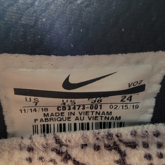 Nike Metcon 4 CD3473-001 - Picture 4 of 4